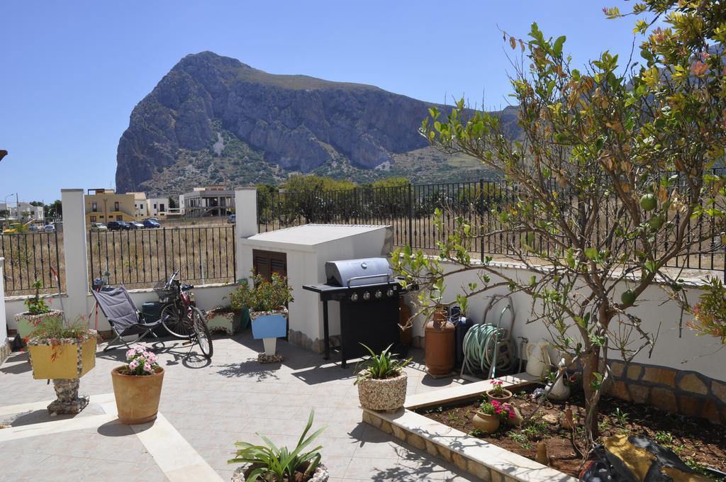 El Nur Bed & Breakfast ซานวิโต โลคาโป ภายนอก รูปภาพ